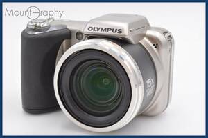 ★極上美品★ オリンパス Olympus SP-600UZ 15x 単三電池駆動 同梱可 #tk3661