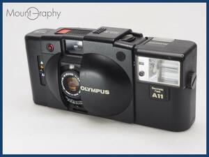 ★特別特価★ OLYMPUS オリンパス XA2 + A11 #i6408