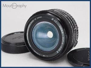 ★実用美品★ SIGMA シグマ SUPER-WIDE II 24mm F2.8 ★完動品★同梱可 前後キャップ付 #i6459