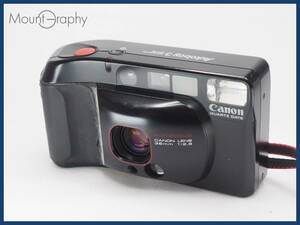 ★良品★ CANON キヤノン Autoboy 3 QUARTZ DATE ★完動品★同梱可 #i6464