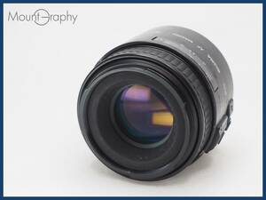 ★特別特価★ SIGMA シグマ AF MACRO 90mm F2.8 キヤノンEFマウント(AF) #i6491