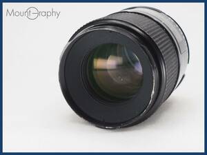 ★実用美品★ TAMRON タムロン SP 90mm F2.5 ★完動品★同梱可 ペンタックスKマウント(MF) #i6507