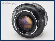 ★実用美品★ MINOLTA ミノルタ MD 50mm F1.7 ★完動品★同梱可 前キャップ付 #i6512_画像2