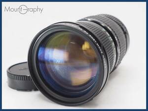 ★良品★ CANON キヤノン NEW FD 35-105mm F3.5 ★完動品★同梱可 後キャップ付 #i6567