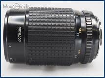 ★実用美品★ PENTAX ペンタックス SMC PENTAX-A 645 MACRO 120mm F4 ★完動品★同梱可 前後キャップ付 #i5932_画像6