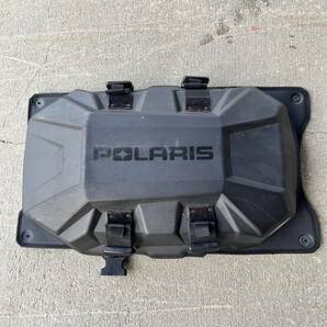 POLARIS ポラリス トンネルバッグの画像1