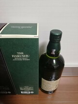 100周年記念ラベル　山崎 12年　白州 12年　700ml　計２本セット　新品未開栓　化粧箱付き　　サントリー シングルモルト ウイスキー_画像6