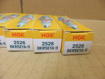 NGK スパークプラグ BKR5EYA-11 ６本セット ◆新品◆ 送料安_画像4