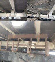 トラボディ 兵庫県 三木市発 PABCO パブコ製 4トン 標準幅 アルミブロック 平 ボディのみ　2547_画像9