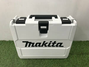 【未使用品】makita(マキタ) 18v充電式インパクトドライバ 青(3.0Ahバッテリx2/充電器/ケース付) TD149DRFX ITGQ79OPB24G