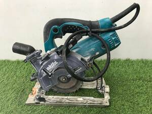 【中古品】makita(マキタ) 125㎜防じんマルノコ (本体のみ) KS5200FX ITEHGRMCLZQQ