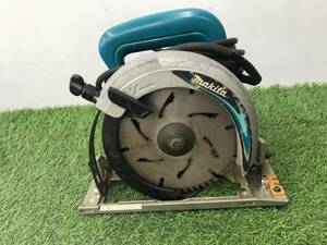 【中古品】makita マキタ 165mm マルノコ 5634BA ITBW4KXKZ3TO