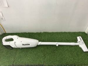 【中古品】makita(マキタ) 10.8v充電式クリーナ (本体のみ) CL107FDZW ITY6OLUYWX5R