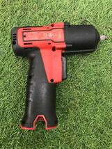 【ジャンク品】Snap-on 3/8sq14.4V充電式インパクトレンチ CT761A ITS0YBWPRQM4_画像3