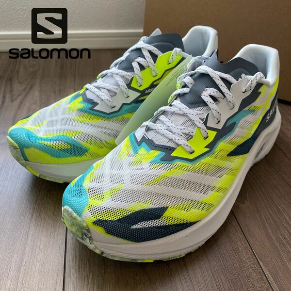 新品 SALOMON サロモン AERO VOLT エアロボルト スニーカー