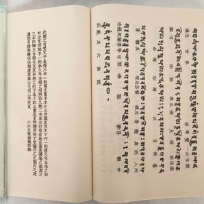 「慈雲尊者梵本註疏英華」5冊揃 慈雲尊者百五十年遠忌奉賛会 昭和28年刊 非売品｜真言宗密教 古典籍 聖教次第作法梵字 和本唐本 仏教美術の画像5