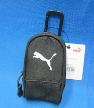 新品 PUMA/プーマ ゴルフ シーズン パフォーマンス ボールケース 090089 ブラック　※ネコポス便対応_画像1