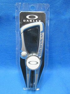 新品 オークリー Multi Carabiner マルチ カラビナ 16.0 グリーンフォーク マーカー FOS900975 シルバー(206) ※ネコポス便対応