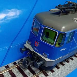 Roco 71412 Electric locomotive Re 421 371-6, SBBの画像6