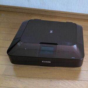 旧モデル Canon キヤノン インクジェット複合機 PIXUS MG7130 ブラウン