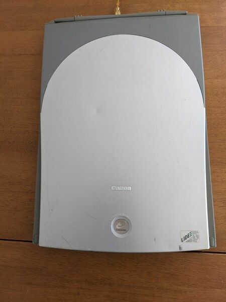 CanoScan N656U Canon A4フラットベッドスキャナー 【中古】