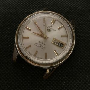 SEIKO5 Sportmatic Deluxe 23石 デイデイト 自動巻き 腕時計 稼働品 の画像1