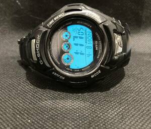 G-SHOCK MTG-920DJ ブラック デジタル 腕時計 稼働品　