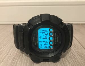 稼働 G-SHOCK MUDMAN GW-9000 3050 腕時計 
