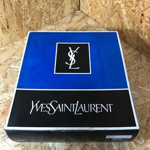 イブサンローラン Yves Saint Laurent ルームシューズ スリッパ 3足セット 未使用品の画像4