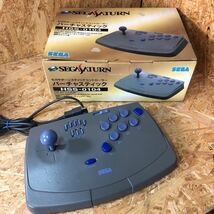 SEGA SATURN セガサターン スティックコントローラー バーチャスティック HSS-0104_画像1