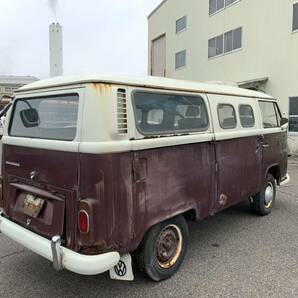 VW 2. 1972 初年度昭和47年 21 AFエンジンの画像3