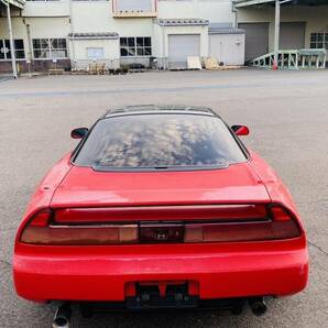 NSX 2台セット 赤書類付きシルバー書類無し。の画像4