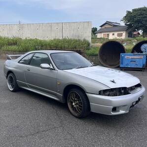 33 GTR 残念ながら書類無し。走行21900km の画像2