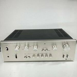 1円〜　3F Victor ビクター ステレオアンプ Integranted Stereo Amplifier JA-S5 プリメインアンプ オーディオ機器 アンプ 通電確認済み