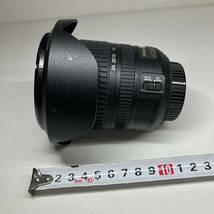 1円〜 3F Nikon ニコン 交換レンズ ズームレンズ AF-S NIKKOR 10mm-24mm 1:3.5-4.5G ED レンズカバーHB-23付き Nikon DX シリアル2069150_画像10