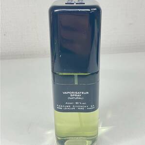 1円〜 GIVENCHY ジバンシー オードトワレ 5226 香水 MONSIEUR VAPORISATEUR SPRAY アルコール90% 3 1/3 FL OZ-100ml フレグランス の画像2