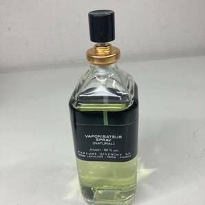 1円〜 GIVENCHY ジバンシー オードトワレ 5226 香水 MONSIEUR VAPORISATEUR SPRAY アルコール90% 3 1/3 FL OZ-100ml フレグランス の画像8