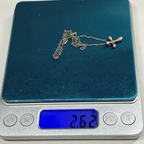 1円〜 3M シルバー925 TIFFANY&Co エルサ・ペレッティ ティファニー ネックレス SILVER925 刻印 PERETTI アクセサリー エルサペレッティ の画像10