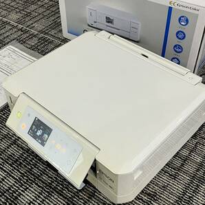 1円〜 4F EPSON エプソン カラリオ プリンター Colorio EP-777A 独立カートリッジ 自動両面プリント Ｌ判〜 A4 箱付き 動作確認済 2015年製の画像8