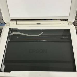 1円〜 4F EPSON エプソン カラリオ プリンター Colorio EP-777A 独立カートリッジ 自動両面プリント Ｌ判〜 A4 箱付き 動作確認済 2015年製の画像5