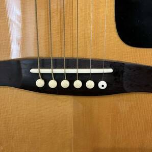 1円〜 4M Fender フェンダー アコースティックギター SAC-04 NAT シリアルNo.00099157 ギター 弦楽器 楽器 ハードケース付 アコギ fenderの画像5