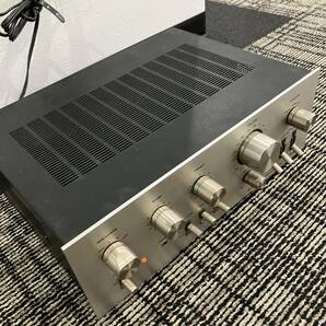 1円〜 4T Pioneer パイオニア STEREO AMPLIFIER SA-6800Ⅱ ステレオ アンプルファイアー アンプ オーディオ 通電確認済み スピーカーの画像2