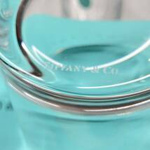 1円〜 4T TIFFANY&Co ティファニー ロックグラス ペア 食器 スウィング OF 陶器 ガラス デザインカップ 箱付き セット インテリア_画像8