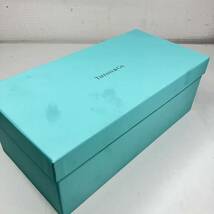 1円〜 4T TIFFANY&Co ティファニー ロックグラス ペア 食器 スウィング OF 陶器 ガラス デザインカップ 箱付き セット インテリア_画像10