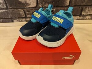 プーマ PUMA エボルブ スリップオン インファントシューズ　12cm