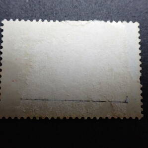 ◆希少◆日本切手 琉球切手 1971年 不発行 通貨確認証紙 4￠ 印あり 計3枚 マリュウドの滝◆の画像7
