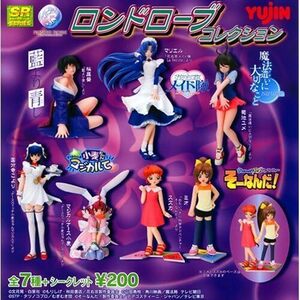 ★　ユージン　ガチャ　SR　ロンドローブ コレクション　( シークレット２種を含む全９種フルコンプセット )　◆◎