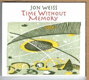 【新品CD】JON WEISS / TIME WITHOUT MEMORY