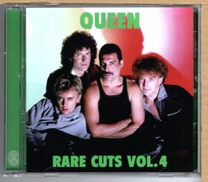 【中古CD】QUEEN / RARE CUTS VOL.4