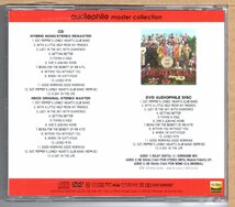 【中古CD】BEATLES / SGT. PEPPER’S LONELY HEARTS CLUB BAND　AUDIOPHILE MASTER COLLECTION_画像2